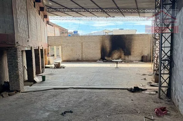 - galpão para aluguel,  Jardim Santa Lucrecia, São Paulo