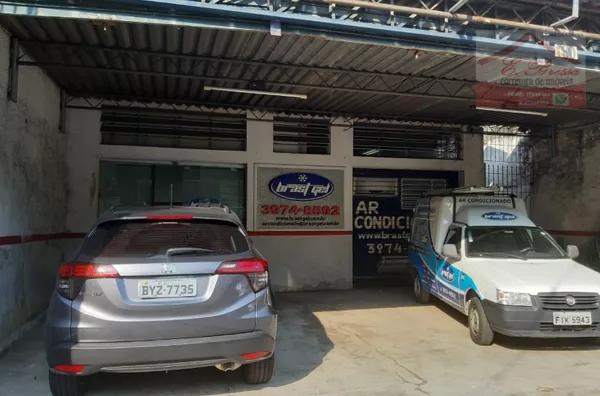 Galpão para venda VILA BARRETO São Paulo