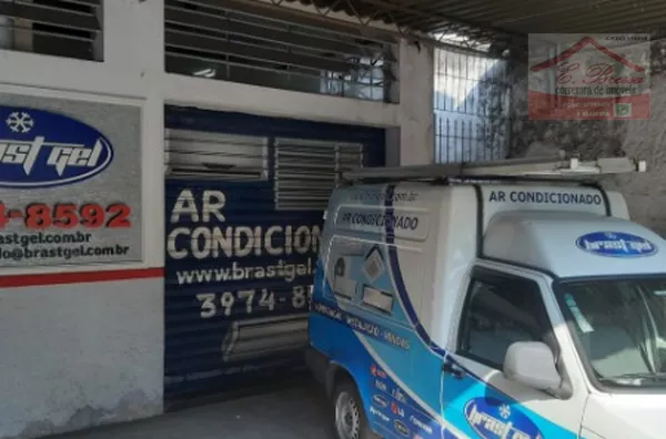 Galpão para venda VILA BARRETO São Paulo