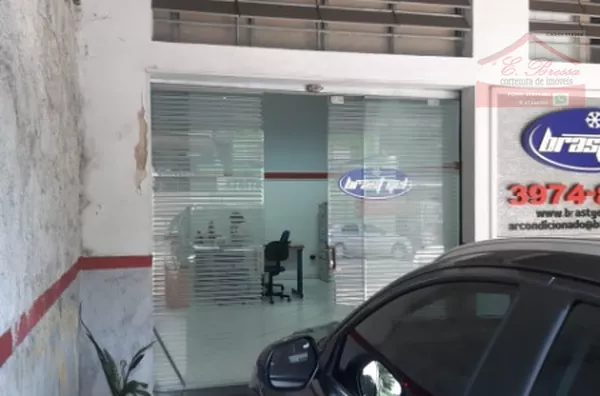 Galpão para venda VILA BARRETO São Paulo