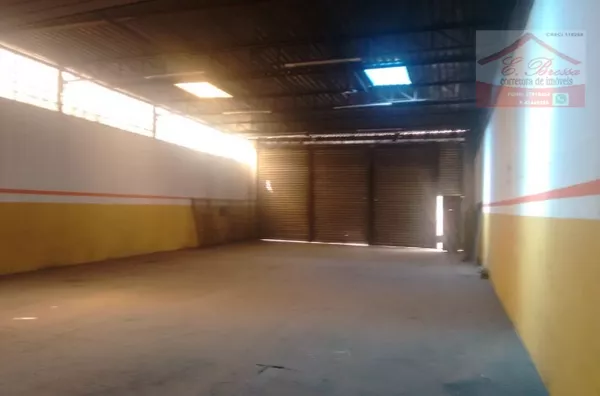 Galpão para venda JARDIM MARISA São Paulo