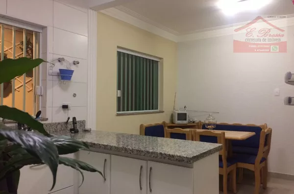 Sobrado para venda VILA NOSSA SENHORA DO RETIRO São Paulo