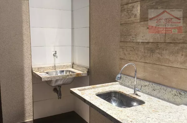 Duplex Moderno na Vila Nova Jaraguá | 2 Dorms, Varanda com Churrasqueira e Vaga - Foto 10