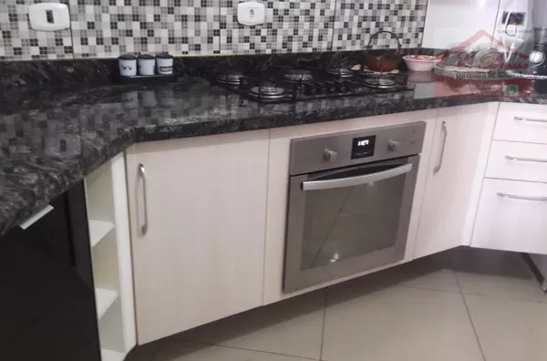 Sobrado para venda 02 quarto(s) jardim santa lucrecia são paulo - Foto 6