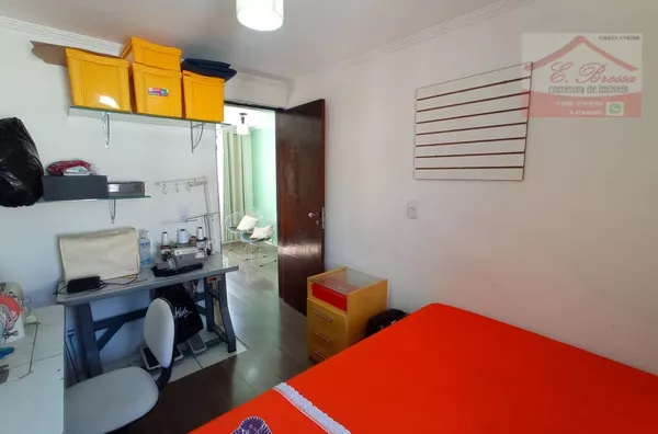 Apartamento para venda 1 quarto(s) jardim sao joao (jaragua) são paulo - Foto 9