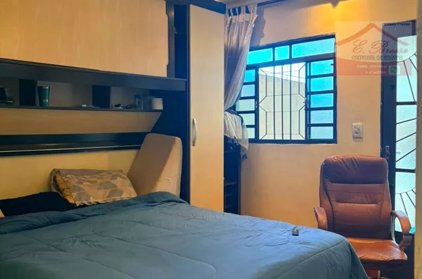 Sobrado para aluguel, 3 quarto(s),  Jardim Santa Lucrecia, São Paulo - Foto 8