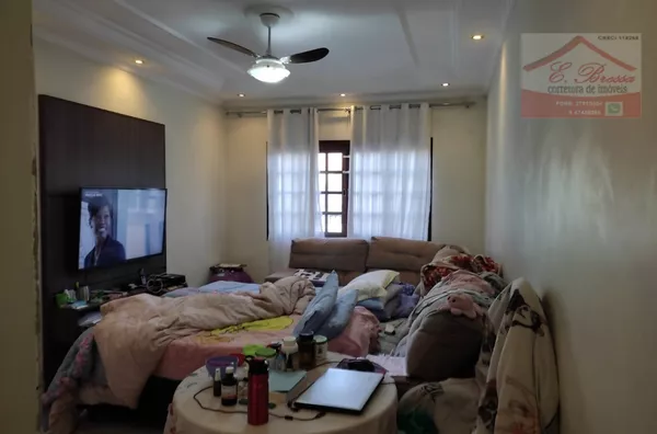 Sobrado de 3 dormitórios para venda, Vila Nova Jaraguá, São Paulo - Foto 7