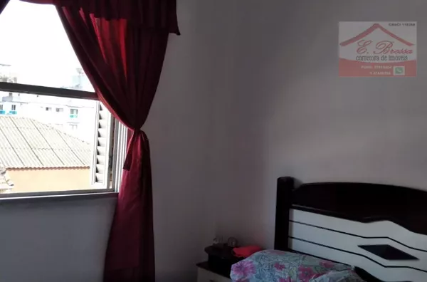 - kitnet para venda,  Boqueirão Praia Grande, São Paulo