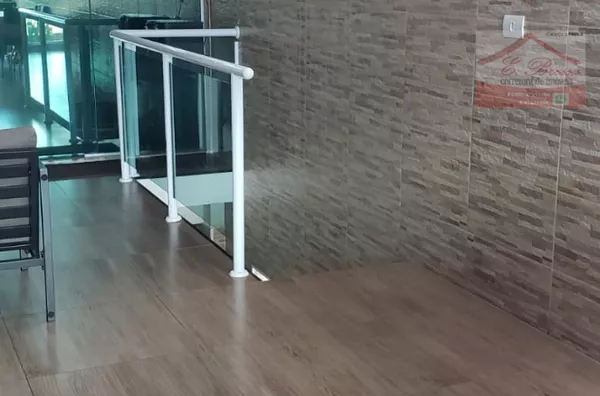 Casa com 2 suítes, 1 sala, 1 cozinha, 2 banheiros, 1 lavabo, 1 sótão, 1 área de serviço e 2 vagas de garagem - Foto 23