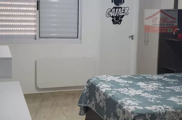 Casa com 2 suítes, 1 sala, 1 cozinha, 2 banheiros, 1 lavabo, 1 sótão, 1 área de serviço e 2 vagas de garagem - Foto 15