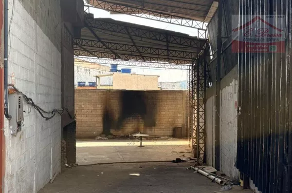 - galpão para aluguel,  Jardim Santa Lucrecia, São Paulo