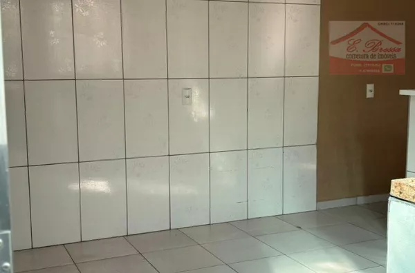 Casa para alugar próximo à Estação Aurora Sem Terra – 4 cômodos | Zona Norte SP