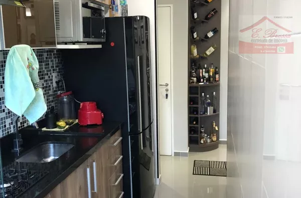 Apartamento para venda 02 quarto(s) - selecione - bairro são paulo