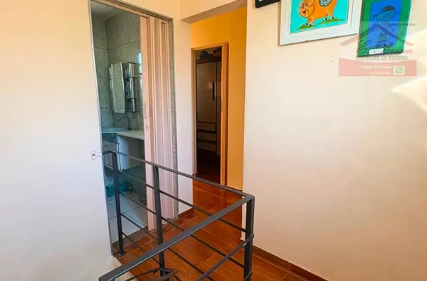 Sobrado para aluguel, 3 quarto(s),  Jardim Santa Lucrecia, São Paulo - Foto 13