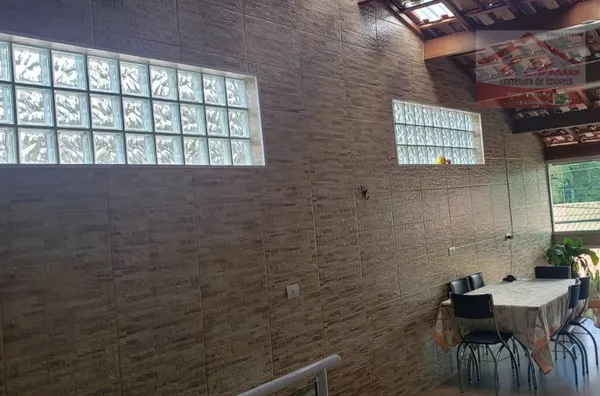 Casa com 2 suítes, 1 sala, 1 cozinha, 2 banheiros, 1 lavabo, 1 sótão, 1 área de serviço e 2 vagas de garagem - Foto 27