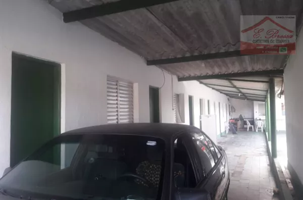         PORTO VELHO II - ILHA COMPRIDA