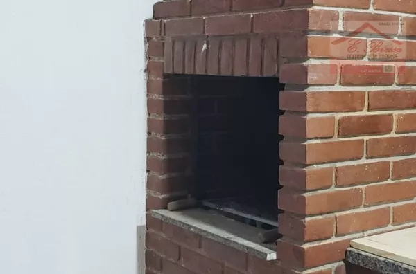 Casa com 2 suítes, 1 sala, 1 cozinha, 2 banheiros, 1 lavabo, 1 sótão, 1 área de serviço e 2 vagas de garagem - Foto 26