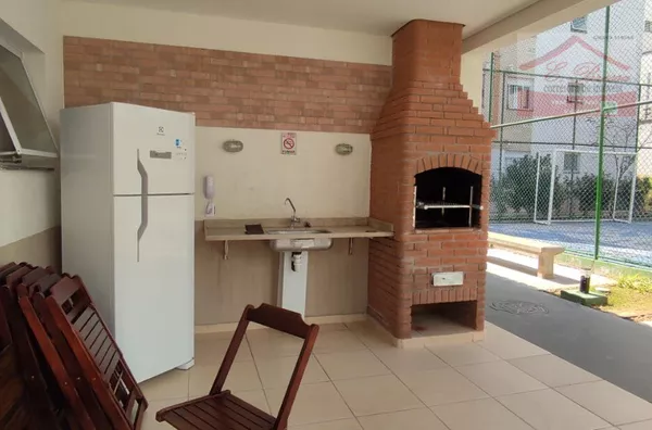 Apartamento para venda, 2 quartos, em Pq Taipas, São Paulo - Foto 22