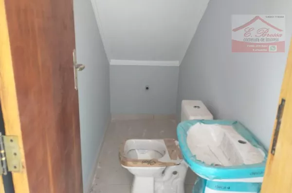 Sobrado novo no Jaraguá São Paulo