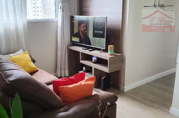 Apartamento para venda 2 quarto(s) jardim iris são paulo