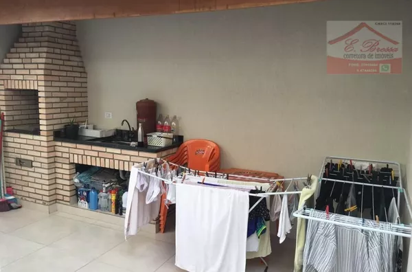 Sobrado com 3 dormitórios para a venda, Jd. Bandeirantes Jaraguá, São Paulo - Foto 15