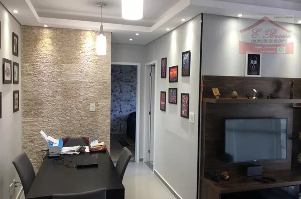 Apartamento para venda 02 quarto(s) - selecione - bairro são paulo