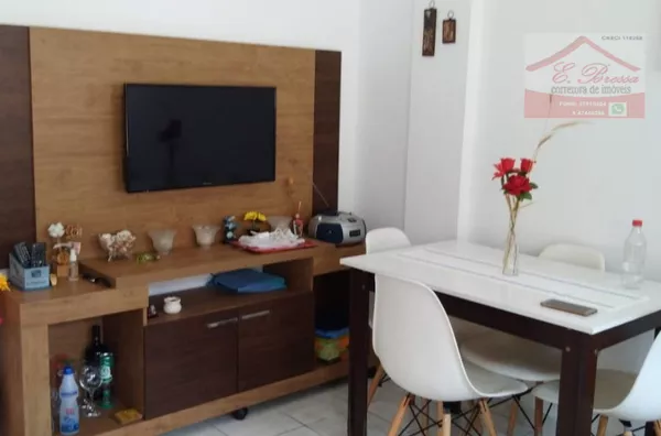 - kitnet para venda,  Boqueirão Praia Grande, São Paulo
