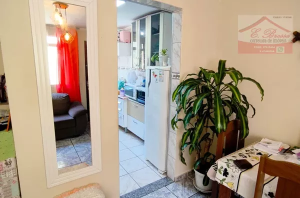 Apartamento para venda, EM COHAB DE PERUS