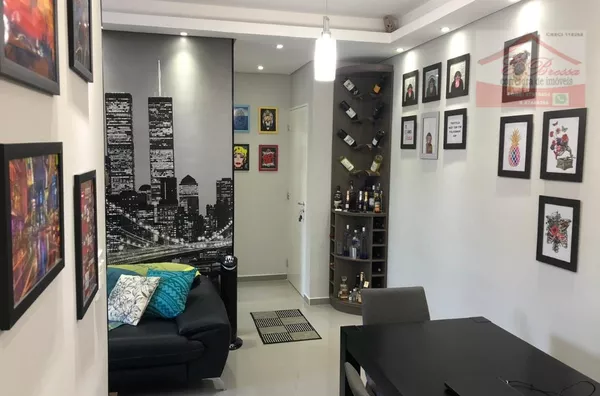Apartamento para venda 02 quarto(s) - selecione - bairro são paulo - Foto 15