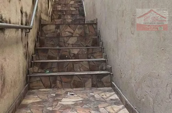 Casa para aluguel, 2 quarto(s),  Parque Panamericano, São Paulo