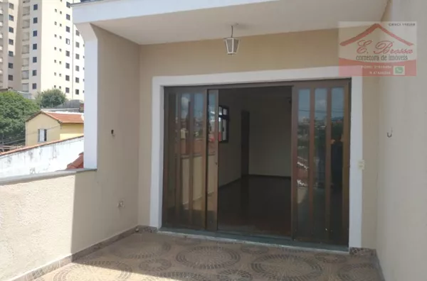 Sobrado a venda em Pirituba