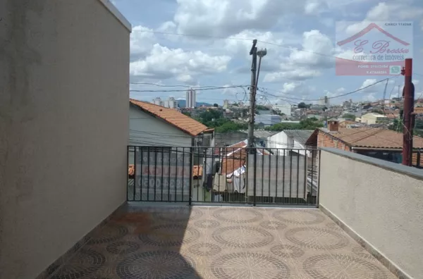 Sobrado a venda em Pirituba