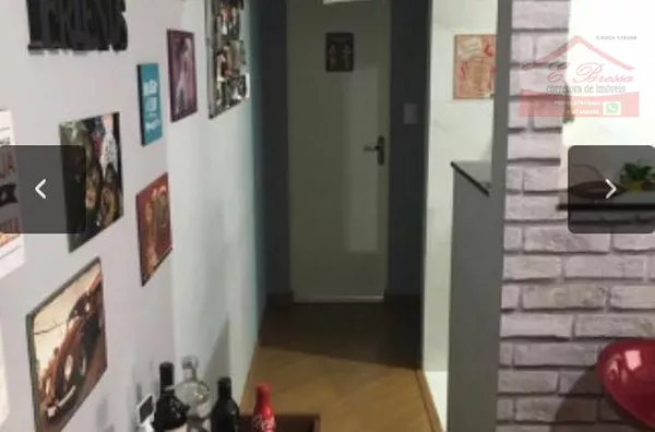 Apartamento para venda 01 quarto(s) jaraguá são paulo