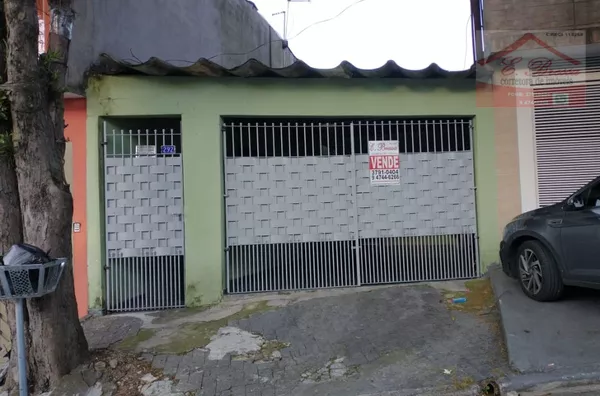 Sobrado para Venda 