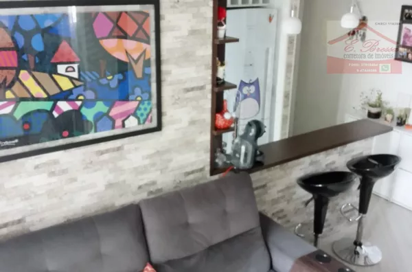 Apartamento para venda 2 quartos - Foto 8