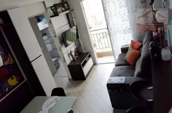 Apartamento para venda 2 quartos 
