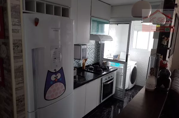 Apartamento para venda 2 quartos 