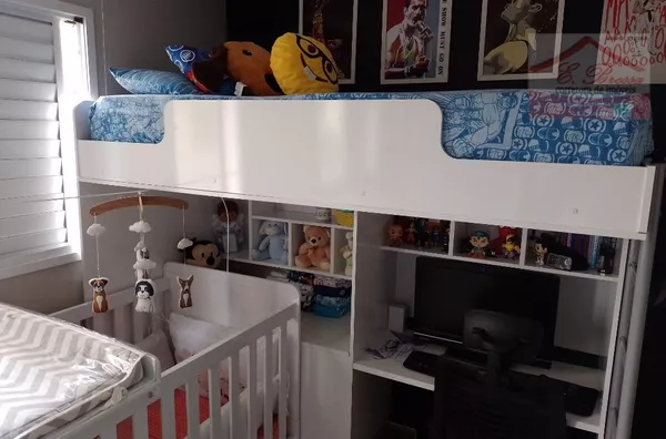 Apartamento para venda 2 quartos 