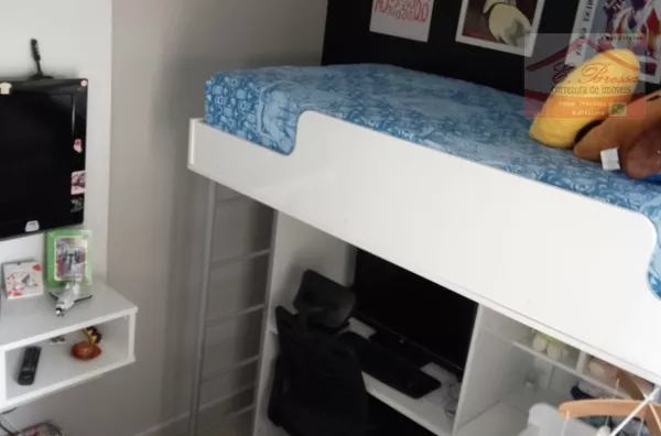 Apartamento para venda 2 quartos - Foto 6