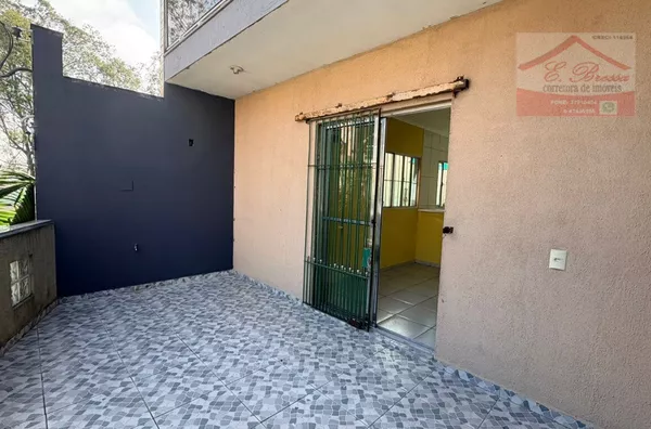 Casa para alugar próximo à Estação Aurora Sem Terra – 4 cômodos | Zona Norte SP