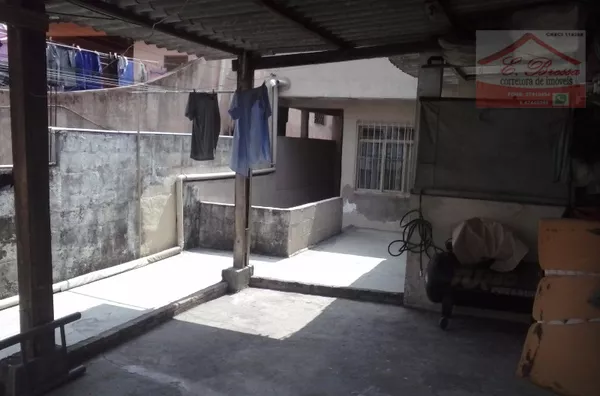 Casa para venda PARQUE PANAMERICANO São Paulo