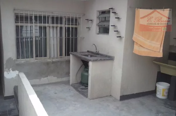 Casa para venda PARQUE PANAMERICANO São Paulo