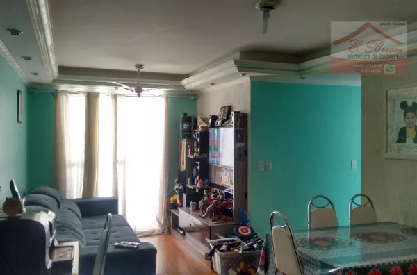 Apartamento para venda LOTEAMENTO CITY JARAGUA São Paulo
