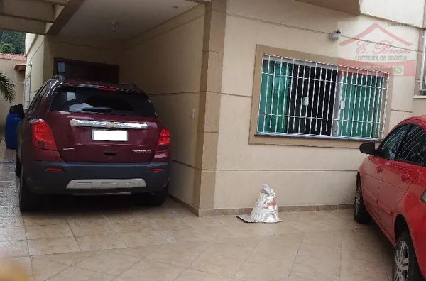 LINDO SOBRADO para venda PARQUE NACOES UNIDAS São Paulo