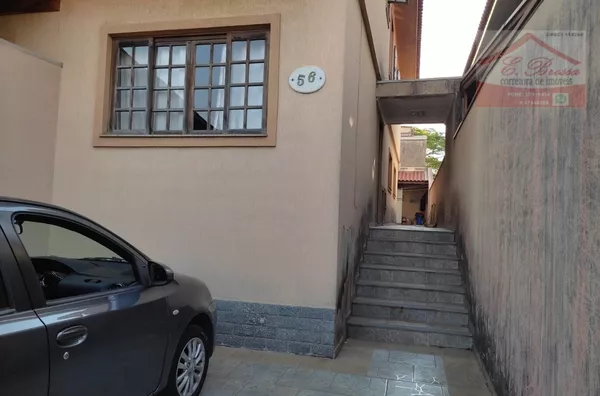 Sobrado de 3 dormitórios para venda, Vila Nova Jaraguá, São Paulo