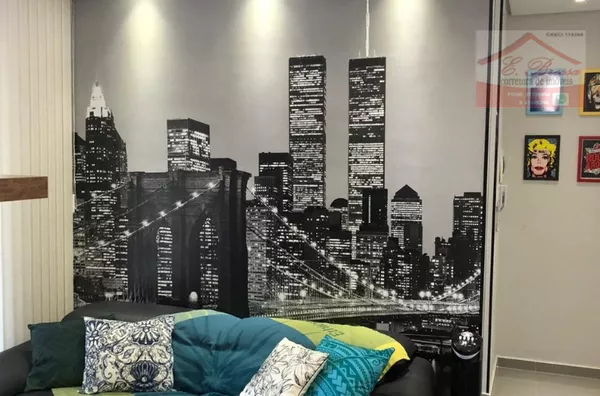 Apartamento para venda 02 quarto(s) - selecione - bairro são paulo