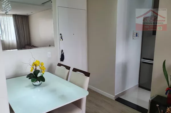 Apartamento para venda 2 quarto(s) jardim iris são paulo