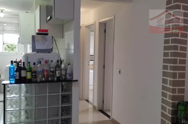 Apartamento para venda,  Jardim Sao Joao (jaragua), São Paulo