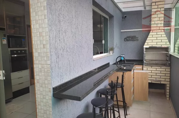 Sobrado para venda 02 quarto(s) jaraguá são paulo