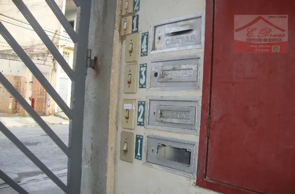 Sobrado para venda JARDIM IPANEMA (ZONA OESTE) São Paulo